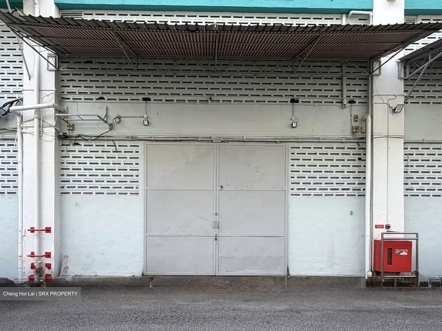 Da Jin Factory Building (D19), Factory #552507191